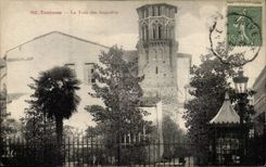 Toulouse - La Tour des Augustins - CPA 