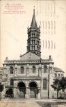 Toulouse - Basiique Saint Sernin - CPA 