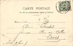 Toulouse - Le Musee - Grand Cloitre des Augustins - CPA 