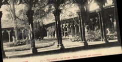 Toulouse - Le Musee - Cloitre des Augustins - CPA 