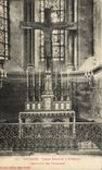 Toulouse - Eglise Saint Sernin Christ byzantin a St SErnin (rapporte des croisades) - CPA 