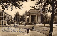 Toulouse - La Place - CPA 