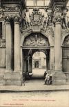 Toulouse - Porte de l'Hotel de pierre - CPA 