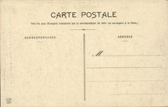 Toulouse - Porte de l'Hotel de pierre - CPA 