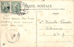 Toulouse - Hotel d'Assezat - CPA 