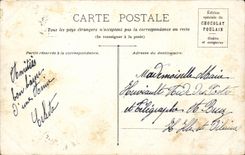Toulouse - Basilique de Saint Sernin et Colegiale - CPA 