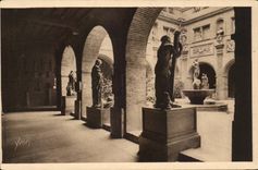 Toulouse - Le Petit Cloitre du Musee - CPA 
