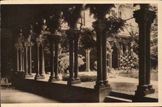 Toulouse - Le Cloitre du Musee - CPA 