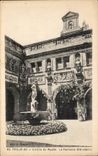 Toulouse - Cloitre du Musee - La Fontaine - CPA 