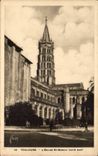 Toulouse - Eglise Saint Sernin - CPA 