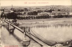 Toulouse - Vue Panoramique - CPA 