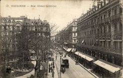 Toulouse - Rue Alsace Lorraine - CPA 