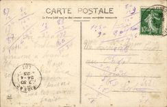 Toulouse - Vue Generale sur la Garonne - CPA 