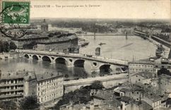 Toulouse - Vue Generale sur la Garonne - CPA 