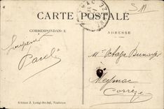 Toulouse - Vue Panoramique sur la Garonne - CPA 