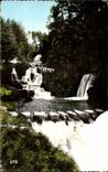 Basin of St Ironwood - Cascades - CPA