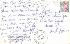 Basin of St Ironwood - Cascades - CPA