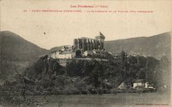 Saint Bertrand - the Cathedral and Village CPA