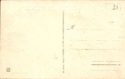 Saint Bertrand - the Church St Just de Valcadere CPA