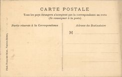 Israel - Jerusalem - Frontage of Saint Sepulchre - CPA