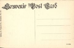 Israel - Jerusalem - Mosque El- Aska - Aska - Moschee - Mosque of El - Akca - CPA