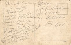 Israel - Jerusalem - Garden of Gethsemani - CPA