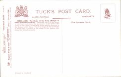 Israel - Jerusalem - The Dome off the Rock'n'roll - Mosque off Omar - CPA