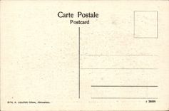 Israel - Jerusalem - XIV Station - Tomb of Jesus Christ - 14th Station - Tomb off Jesus Christ - CPA