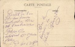 Israel - Jerusalem - Crypt of the Nativity of T S V Marie CPA