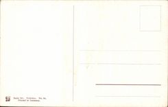 Israel - Jerusalem - Scene off the Sermon one the Mount - Place of the Sermon on the Mountain - CPA