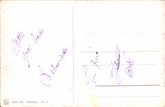 Israel - das Tote Meer - Todes Meer - Totes Meer - - CPA