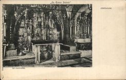 Israel - Jerusalem - Earth Sainte - the Martyrdom - CPA