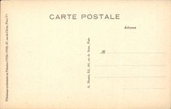 Israel - Palestine - the Dead Sea - The Dead Sea - Todes Meer - CPA