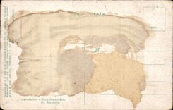 Israel - Jerusalem - Holy Sepulchre - Saint Sepulchre - CPA