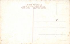 Israel - Jerusalem - Ort des Tempels - das Tempel platforme - CPA