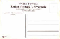 Israel - Jerusalem - The Jordan To rivet - the Jordan - horse - horse - CPA