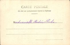 Israel - Valley of Gehenne or Hinnou close to Jerusalem CPA