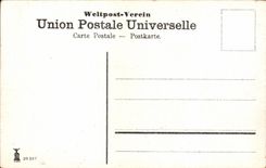 Israel - Jerusalem - Distant view off Jericho - First sight of Jericho CPA