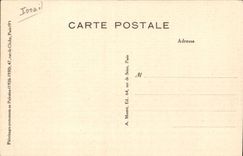 Israel - Jerusalem - the Garden of Gethsemane - CPA