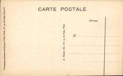 Israel - Jerusalem - Terrace and Sight of Bethphage - CPA