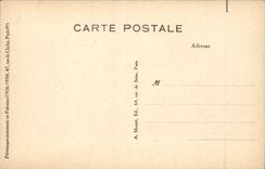 Israel - Jerusalem - the Garden of Gethsemane - CPA