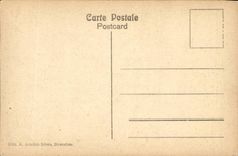 Israel - Street Dolorosa - Street - Ass - Donkey - CPA