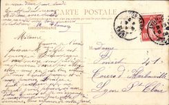 Lyon - Museum von Lyon - Tabelle - Kunst - Vannucci - Jesus Christus - CPA