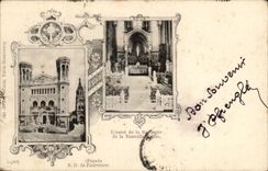Lyon - Souvenir of Lyon - CPA