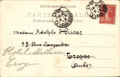 Lyon - Andenken von Lyon - CPA