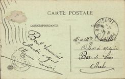 Lyon - hallo Lyon - Andenken - CPA