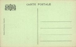 Grenoble - Train station and Moucherotte - CPA