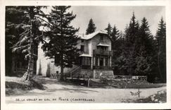 Chartreuse - das Landhauschen des Kragens des Gatters - CPA