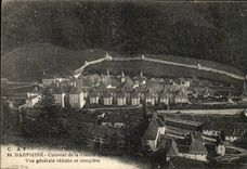 Dauphine - Kloster von grossem Chartreuse - CPA