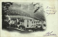 Dauphine - Kloster von grossem Chartreuse - CPA